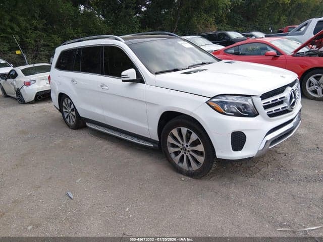 2019 MERCEDES-BENZ GLS 450 4MATIC