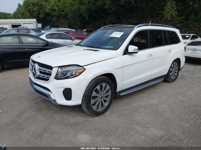 2019 MERCEDES-BENZ GLS 450 4MATIC 2