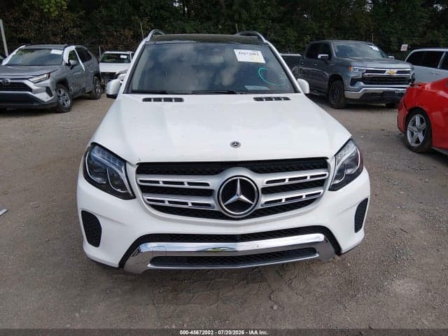 2019 MERCEDES-BENZ GLS 450 4MATIC 12