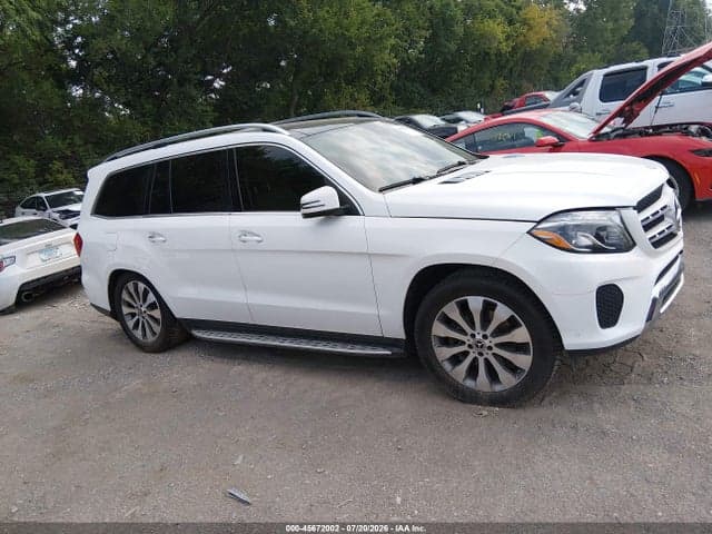 2019 MERCEDES-BENZ GLS 450 4MATIC 13