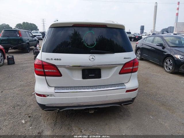 2019 MERCEDES-BENZ GLS 450 4MATIC 16