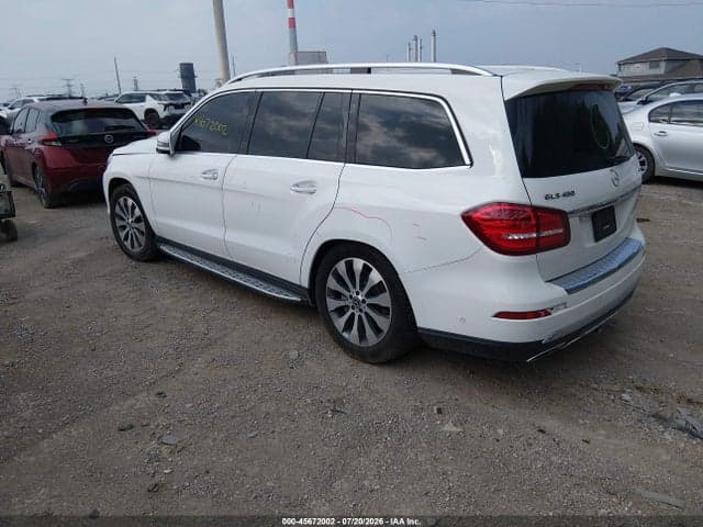 2019 MERCEDES-BENZ GLS 450 4MATIC 3