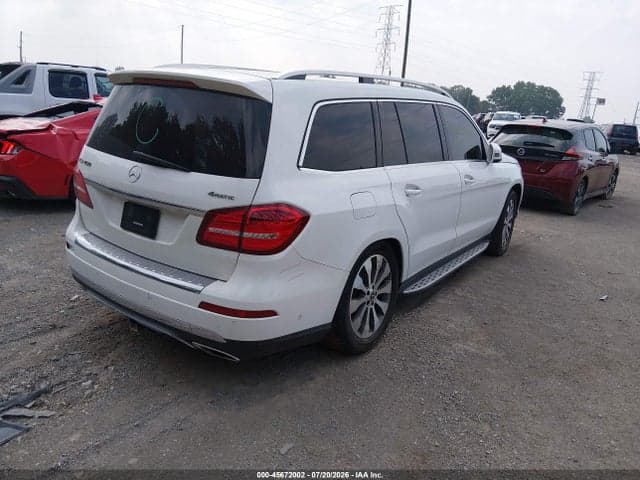 2019 MERCEDES-BENZ GLS 450 4MATIC 4