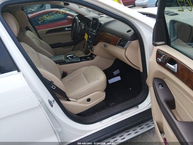 2019 MERCEDES-BENZ GLS 450 4MATIC 5