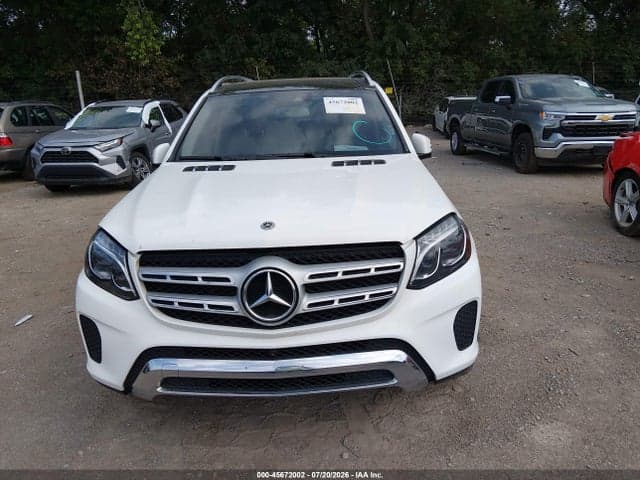 2019 MERCEDES-BENZ GLS 450 4MATIC 6