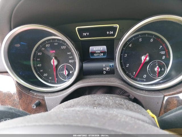 2019 MERCEDES-BENZ GLS 450 4MATIC 7