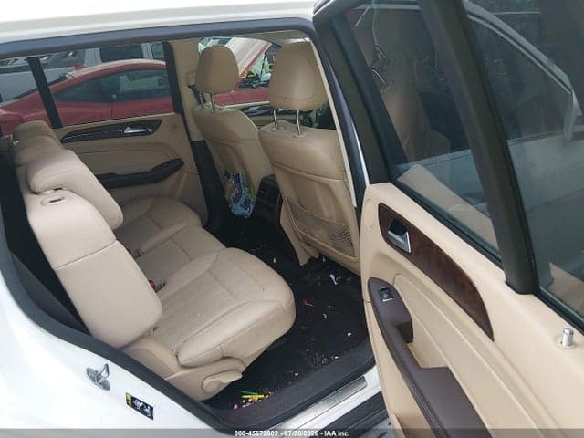 2019 MERCEDES-BENZ GLS 450 4MATIC 8