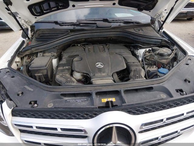 2019 MERCEDES-BENZ GLS 450 4MATIC 10
