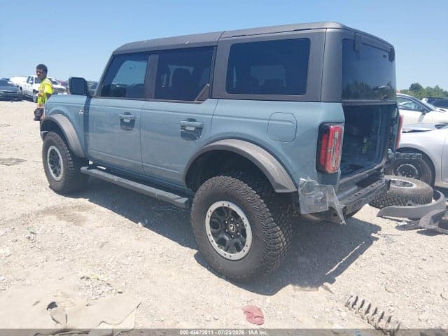 2023 FORD BRONCO OUTER BANKS 3