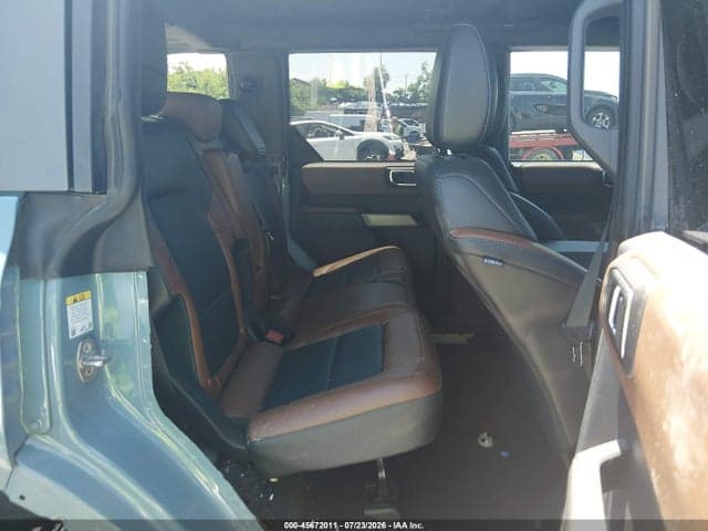 2023 FORD BRONCO OUTER BANKS 8