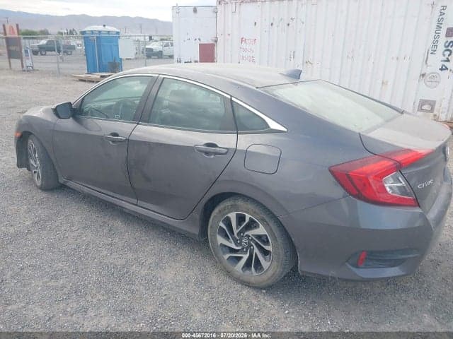 2017 HONDA CIVIC EX 3