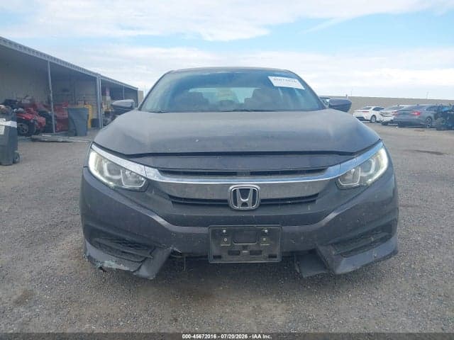 2017 HONDA CIVIC EX 6