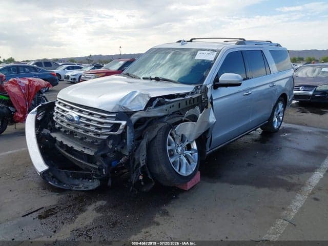 2019 FORD EXPEDITION MAX LIMITED 2