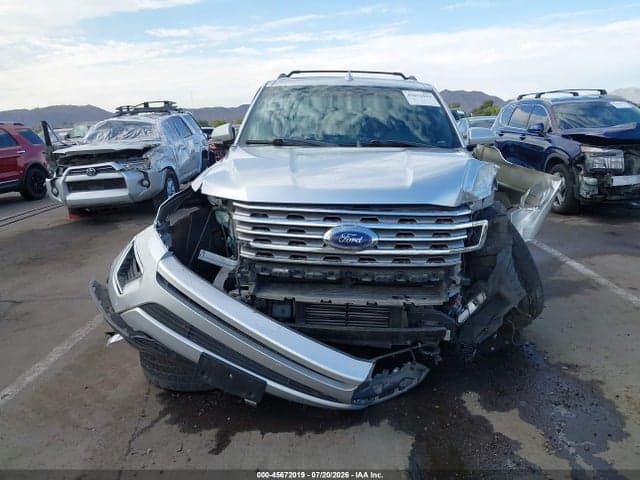 2019 FORD EXPEDITION MAX LIMITED 12