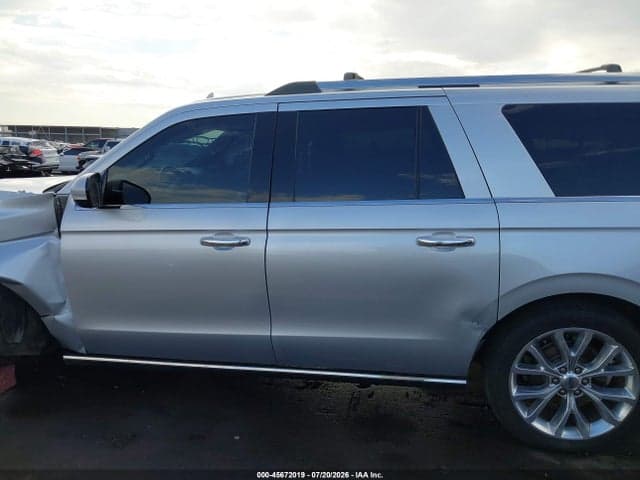 2019 FORD EXPEDITION MAX LIMITED 14