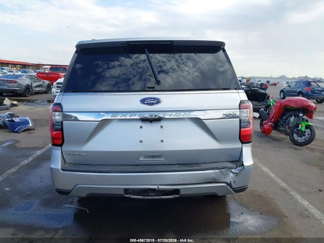 2019 FORD EXPEDITION MAX LIMITED 16