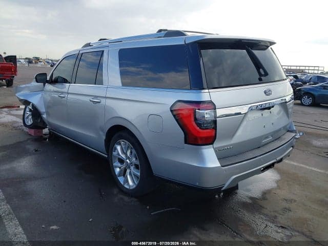 2019 FORD EXPEDITION MAX LIMITED 3