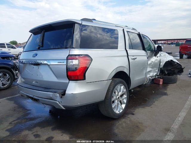 2019 FORD EXPEDITION MAX LIMITED 4