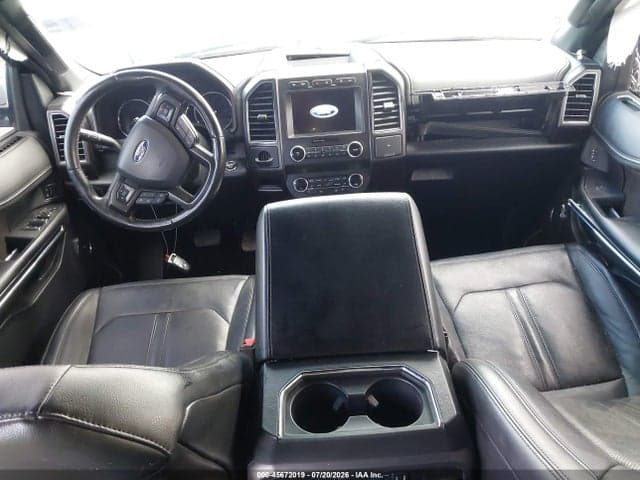 2019 FORD EXPEDITION MAX LIMITED 5