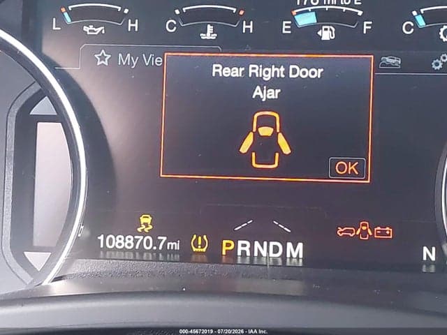 2019 FORD EXPEDITION MAX LIMITED 7