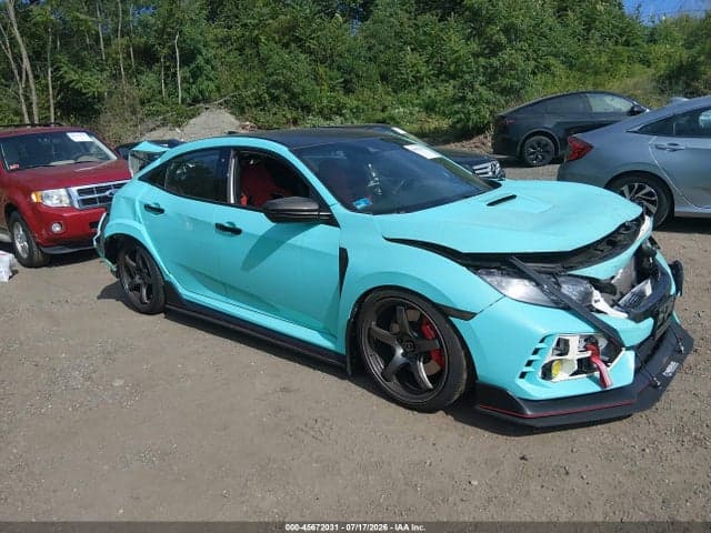 2021 HONDA CIVIC TYPE R TOURING - 1