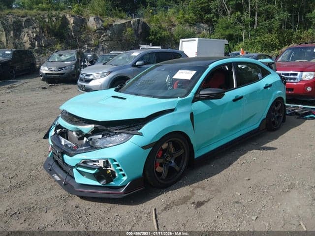 2021 HONDA CIVIC TYPE R TOURING 2