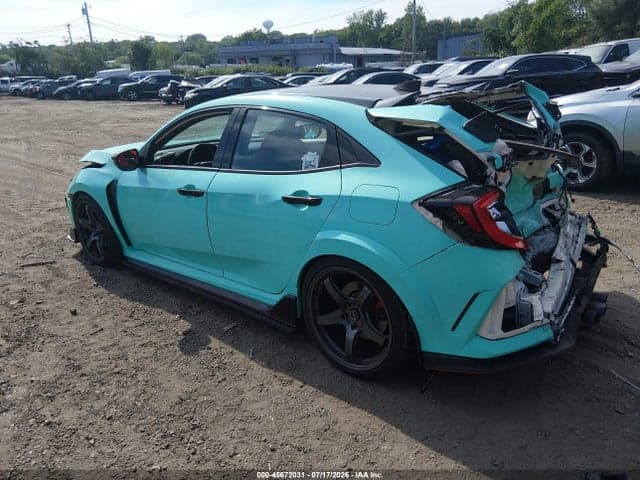 2021 HONDA CIVIC TYPE R TOURING 3