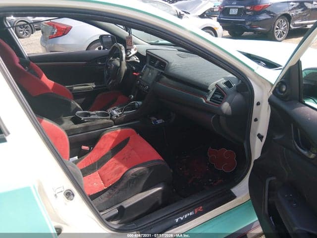 2021 HONDA CIVIC TYPE R TOURING 5