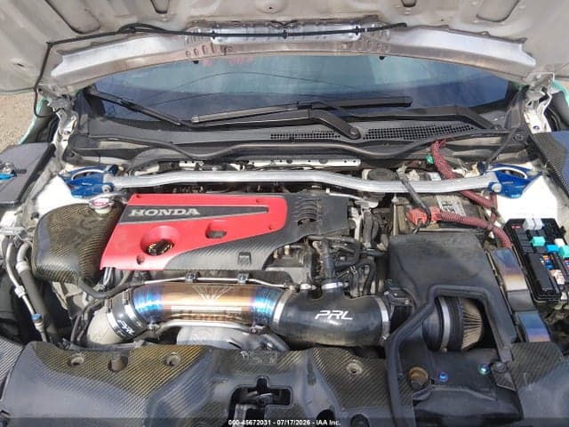 2021 HONDA CIVIC TYPE R TOURING 10
