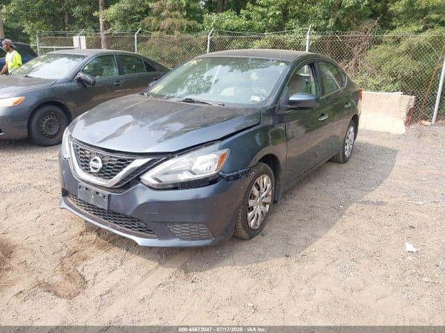 2017 NISSAN SENTRA SV 2