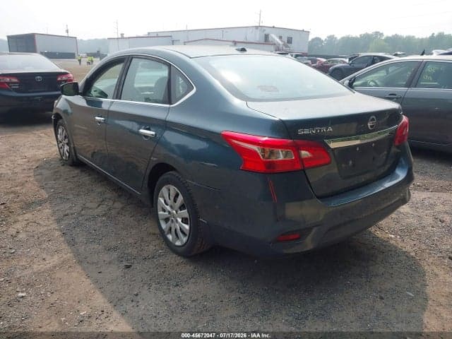 2017 NISSAN SENTRA SV 3