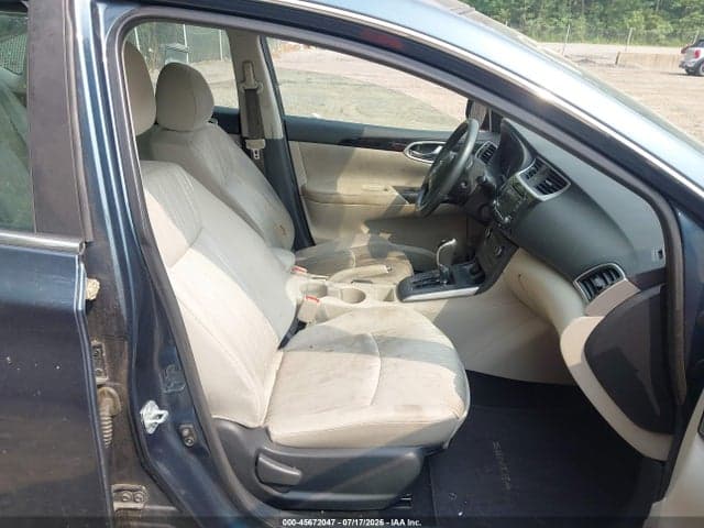 2017 NISSAN SENTRA SV 5