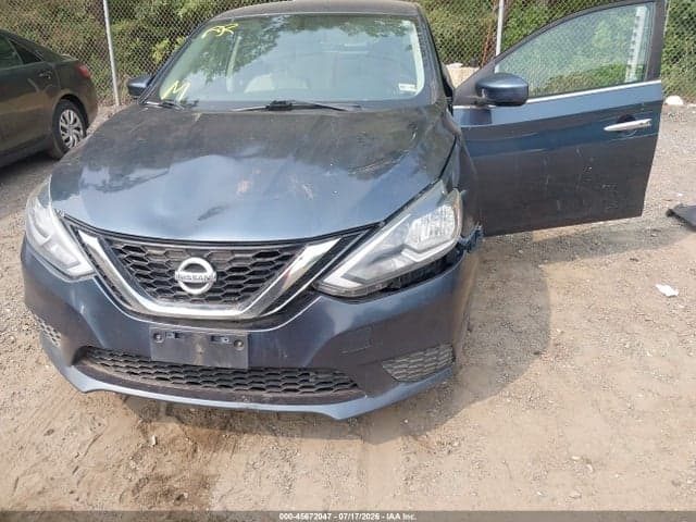 2017 NISSAN SENTRA SV 6