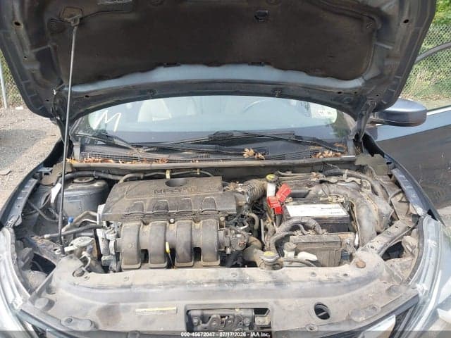 2017 NISSAN SENTRA SV 10