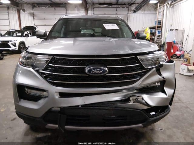 2022 FORD EXPLORER XLT 13