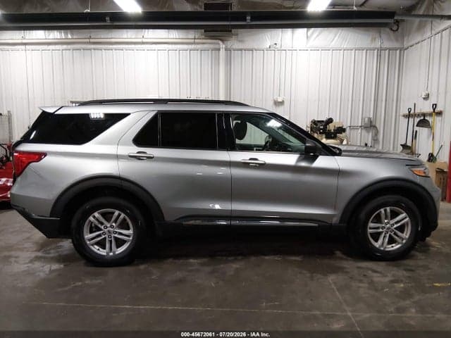 2022 FORD EXPLORER XLT 14