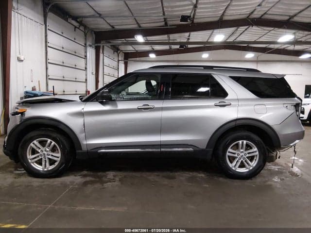 2022 FORD EXPLORER XLT 15