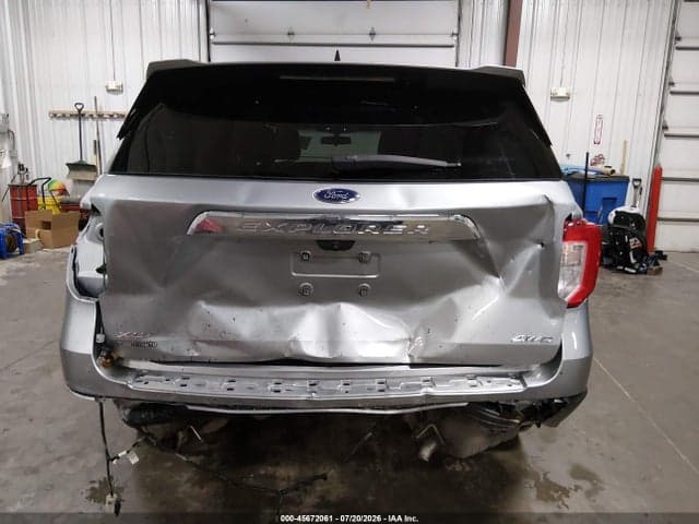 2022 FORD EXPLORER XLT 17