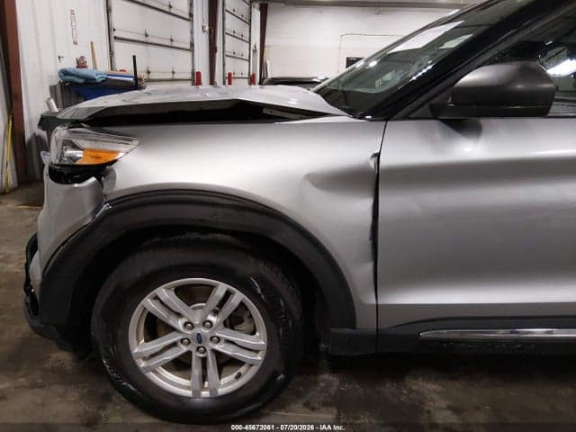 2022 FORD EXPLORER XLT 19
