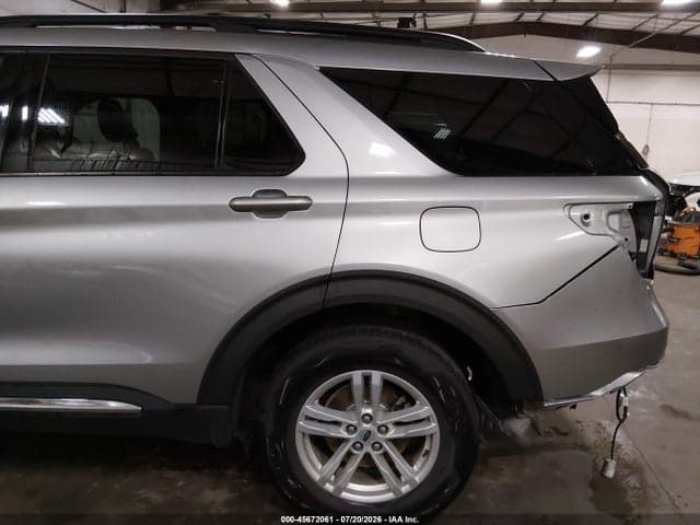 2022 FORD EXPLORER XLT 21