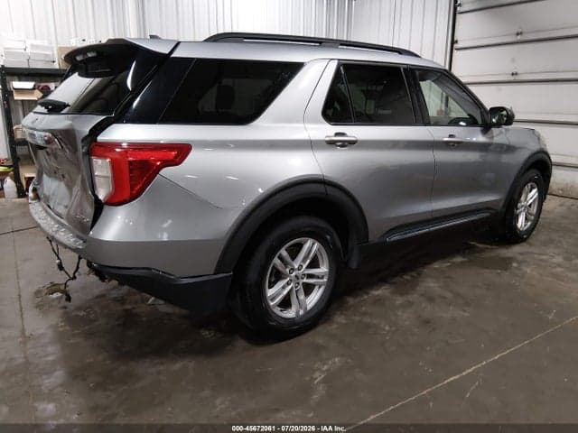 2022 FORD EXPLORER XLT 4