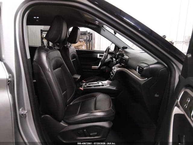 2022 FORD EXPLORER XLT 5