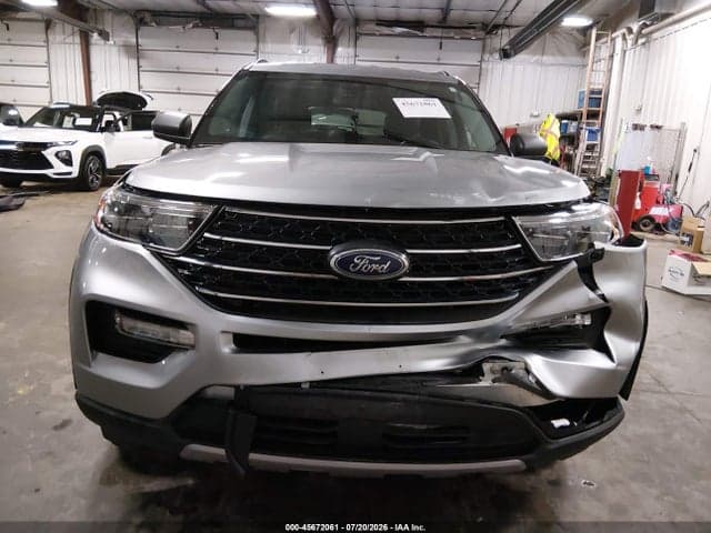 2022 FORD EXPLORER XLT 6
