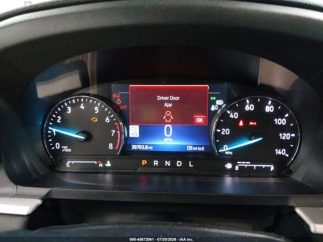 2022 FORD EXPLORER XLT 7