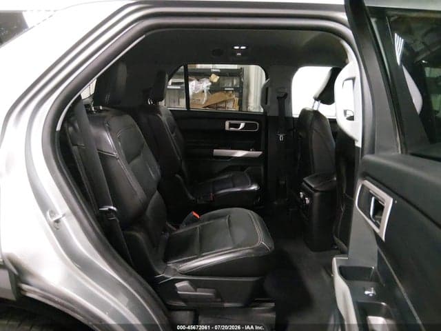 2022 FORD EXPLORER XLT 8