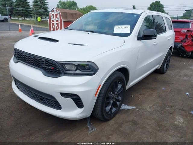 2021 DODGE DURANGO R/T AWD 2