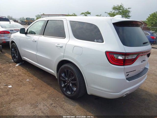 2021 DODGE DURANGO R/T AWD 3