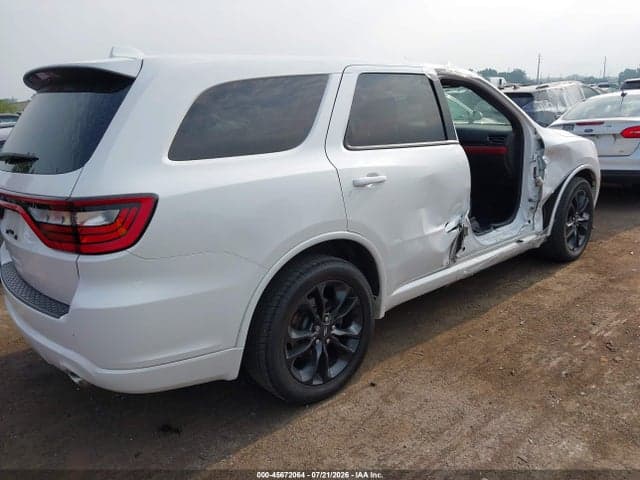 2021 DODGE DURANGO R/T AWD 4