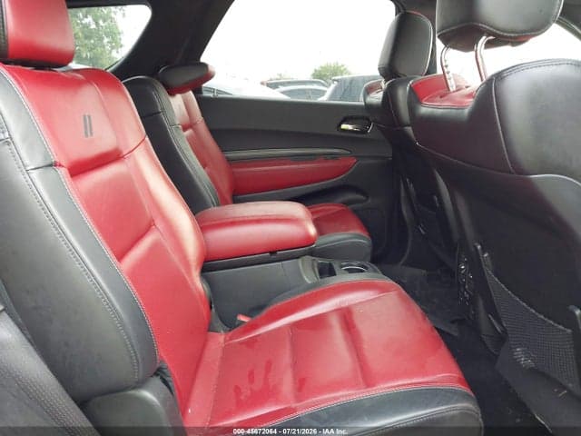 2021 DODGE DURANGO R/T AWD 8