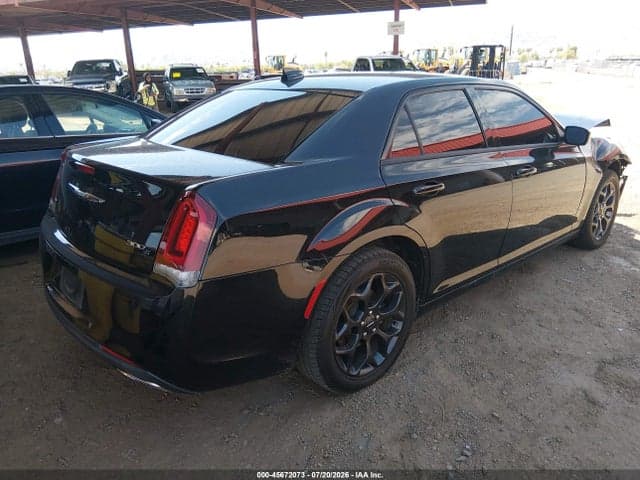 2019 CHRYSLER 300 300S AWD 4